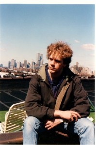 Pat in NYC 1995